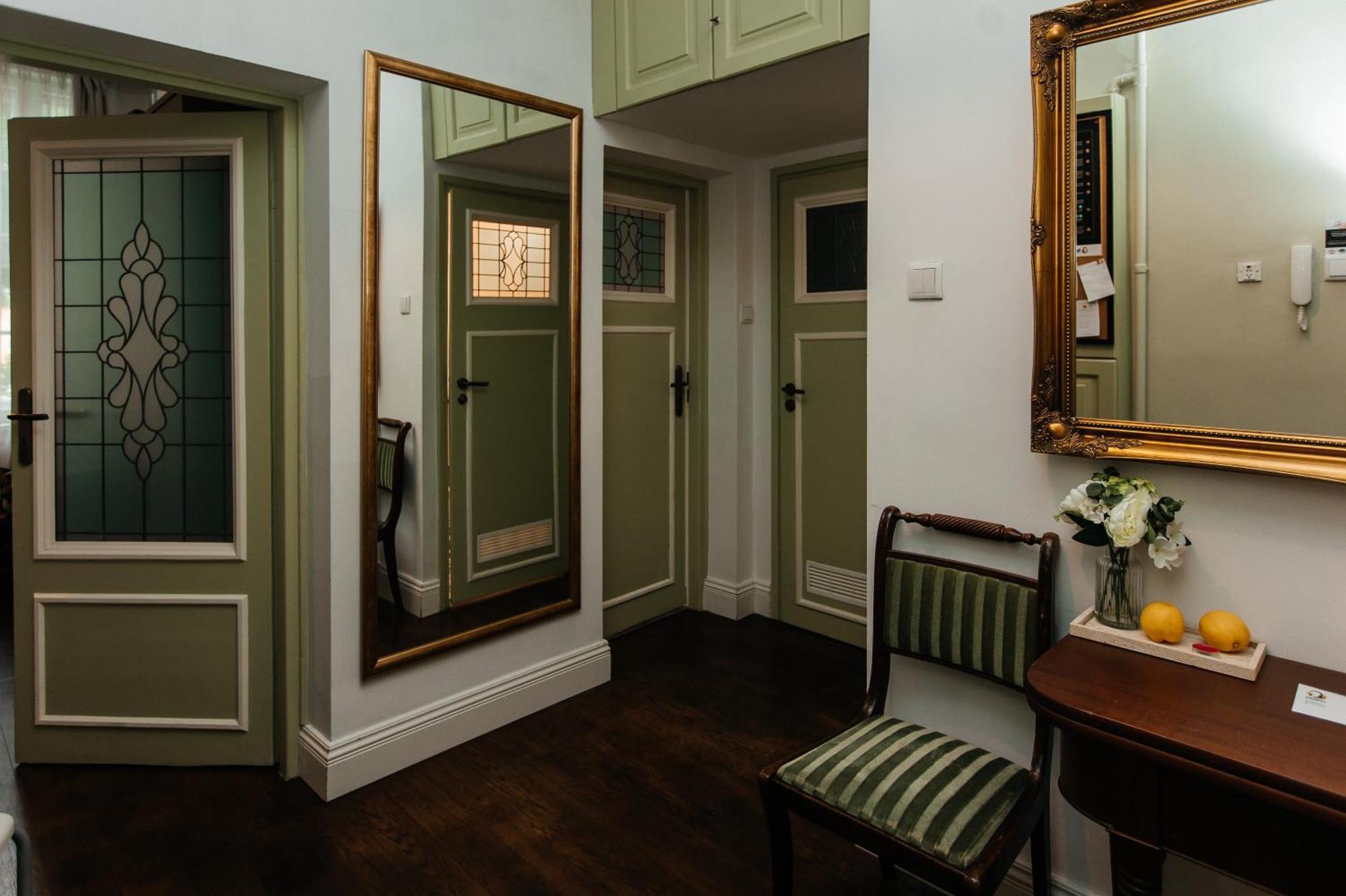 Maya's Flats & 31 - Z Dwiema Sypialniami Two Bedrooms Ogarna Str Old Town Apartament