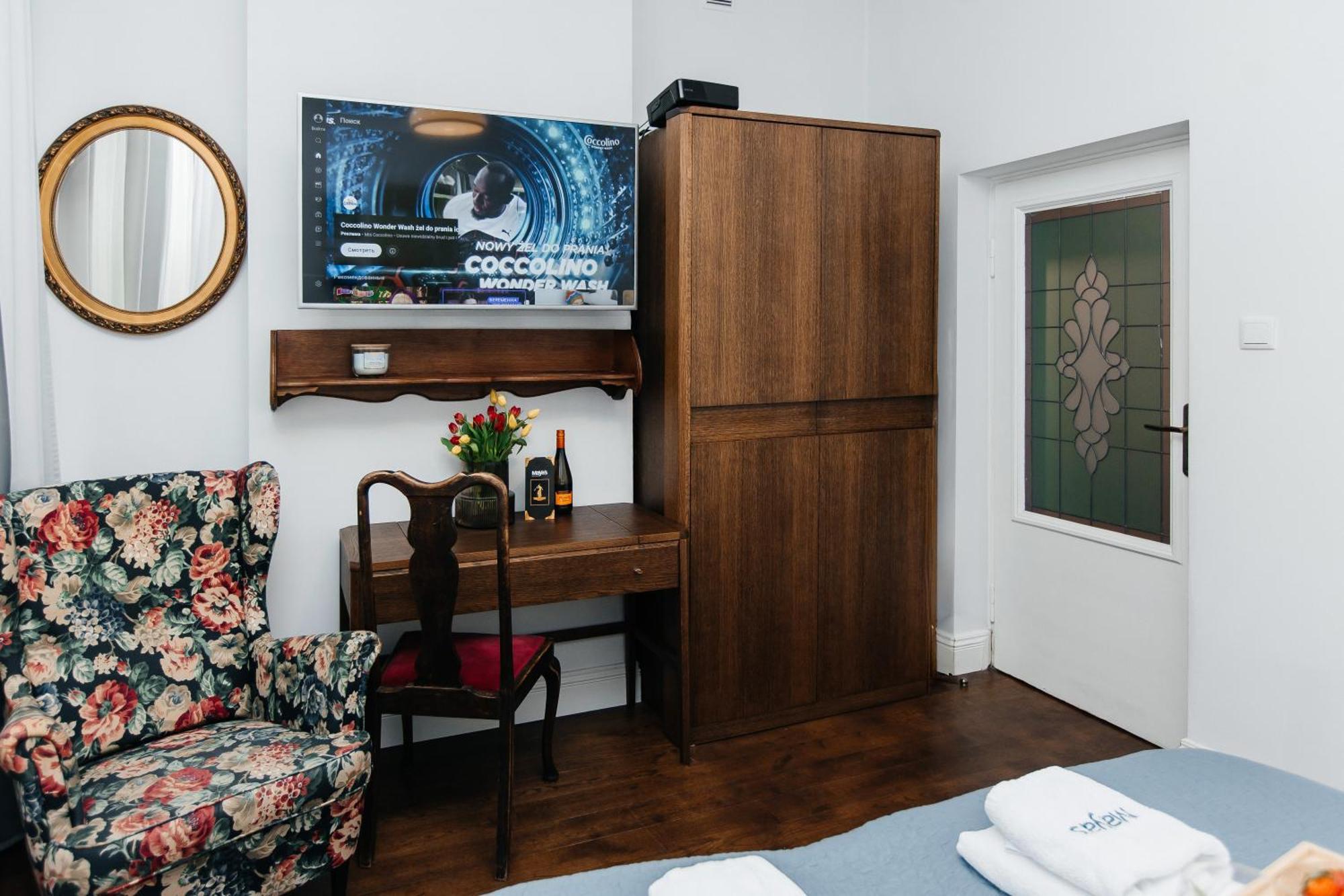 Maya's Flats & 31 - Z Dwiema Sypialniami Two Bedrooms Ogarna Str Old Town * Gdańsk