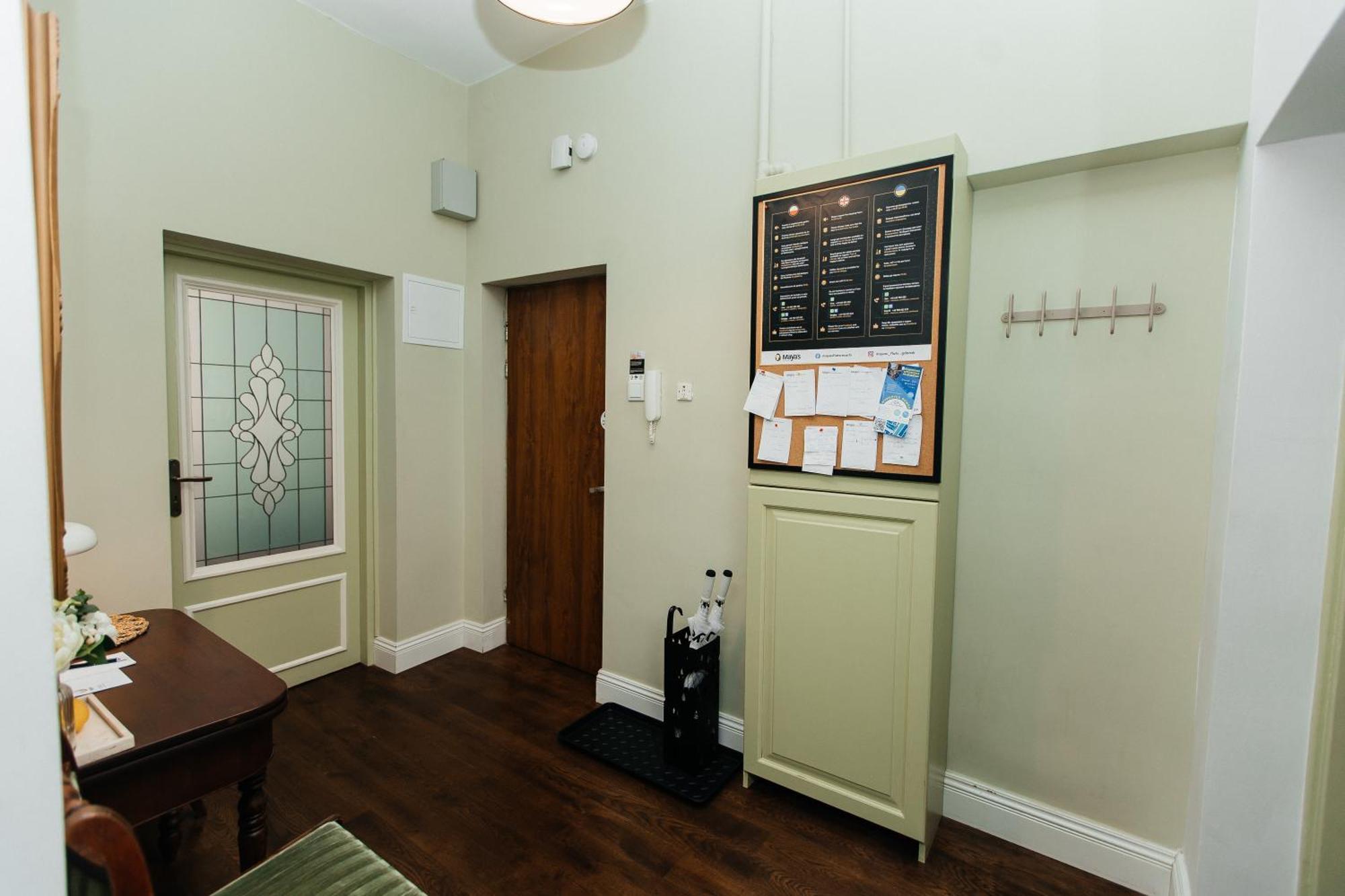 Apartament Maya's Flats & 31 - Z Dwiema Sypialniami Two Bedrooms Ogarna Str Old Town *