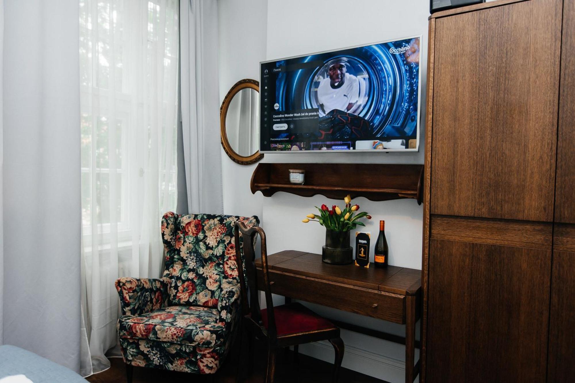 Maya's Flats & 31 - Z Dwiema Sypialniami Two Bedrooms Ogarna Str Old Town Gdańsk